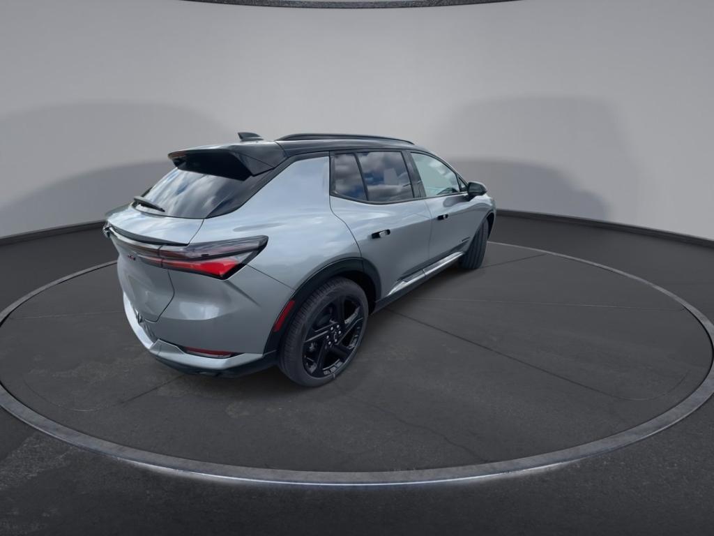 new 2026 Chevrolet Equinox EV car, priced at $38,874