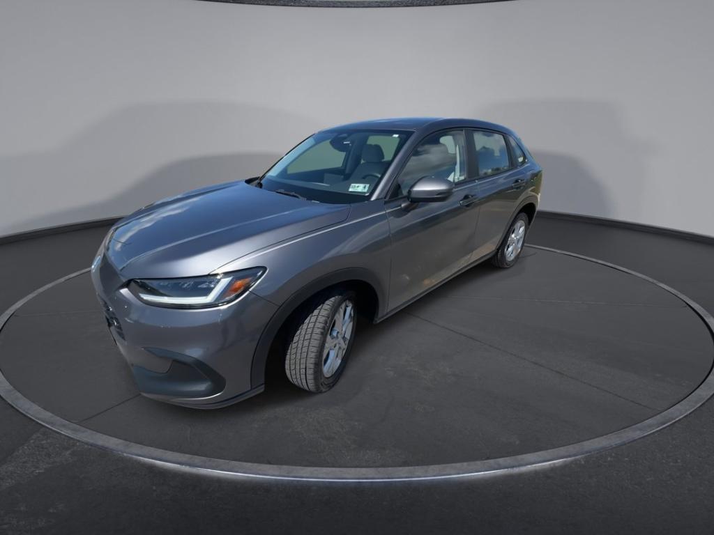 used 2023 Honda HR-V car, priced at $21,000