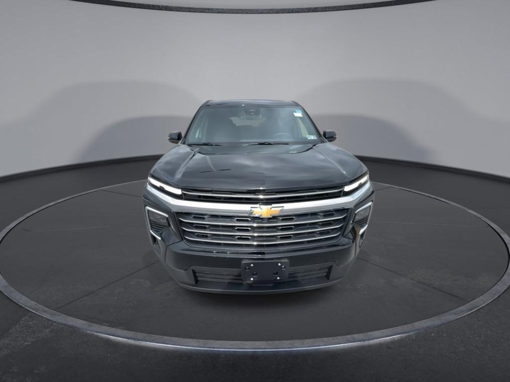 new 2026 Chevrolet Traverse car, priced at $44,195