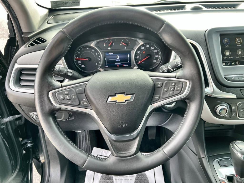 used 2019 Chevrolet Equinox car, priced at $11,400
