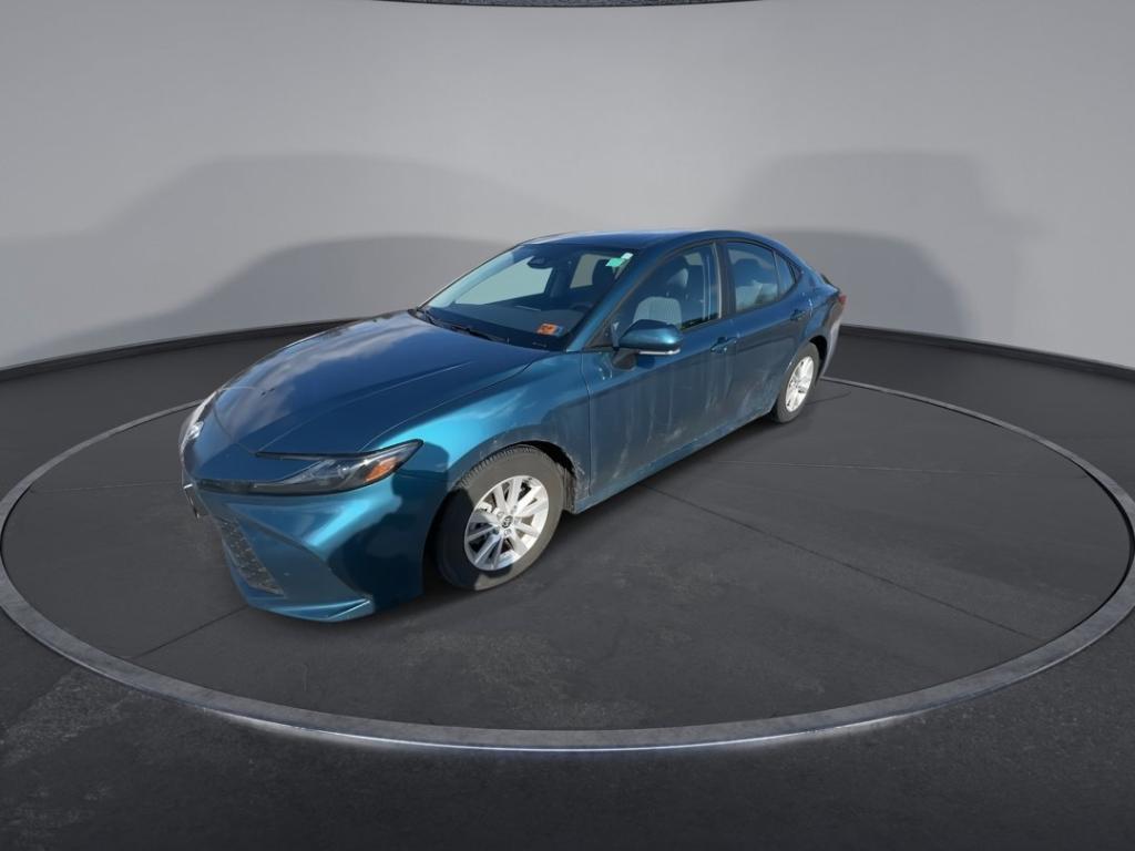used 2025 Toyota Camry car, priced at $25,900