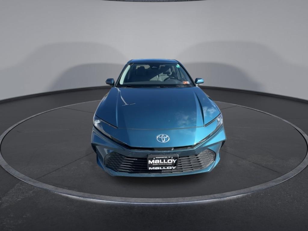 used 2025 Toyota Camry car, priced at $25,900