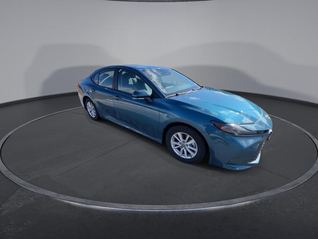 used 2025 Toyota Camry car, priced at $25,900