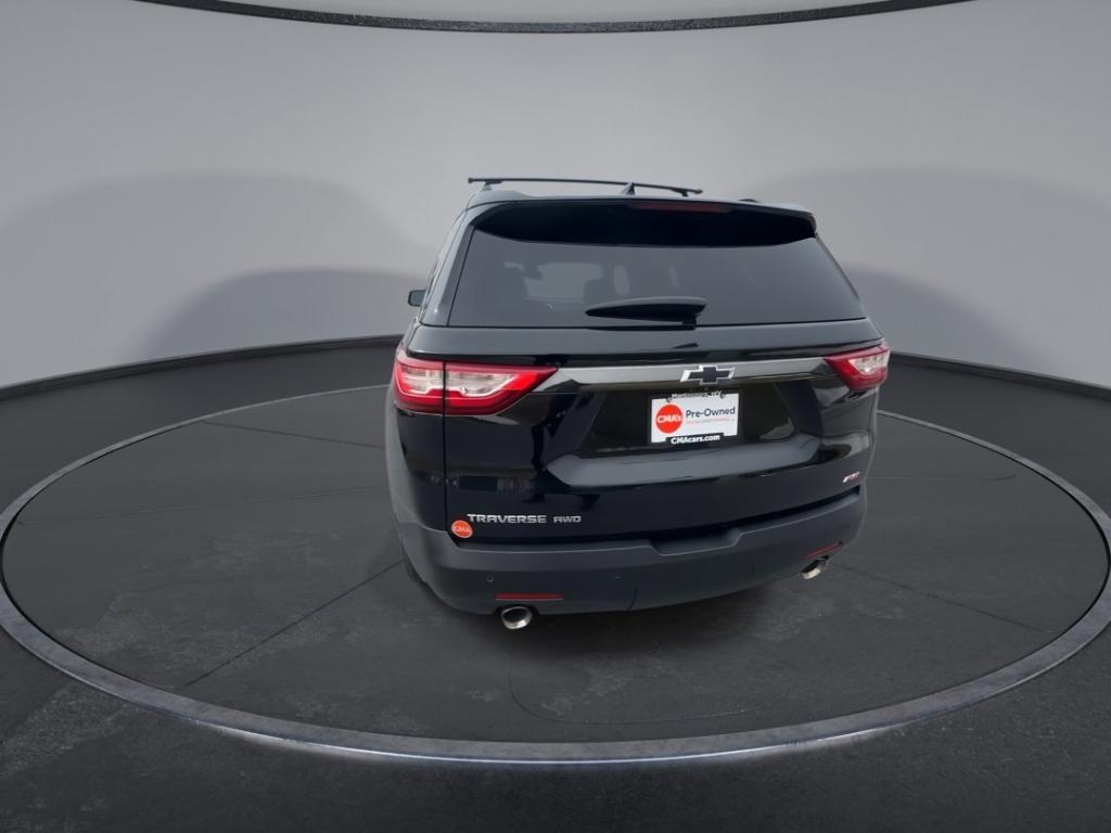 used 2019 Chevrolet Traverse car, priced at $19,900