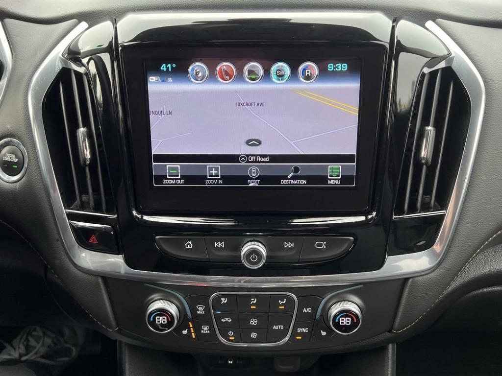 used 2019 Chevrolet Traverse car, priced at $19,900