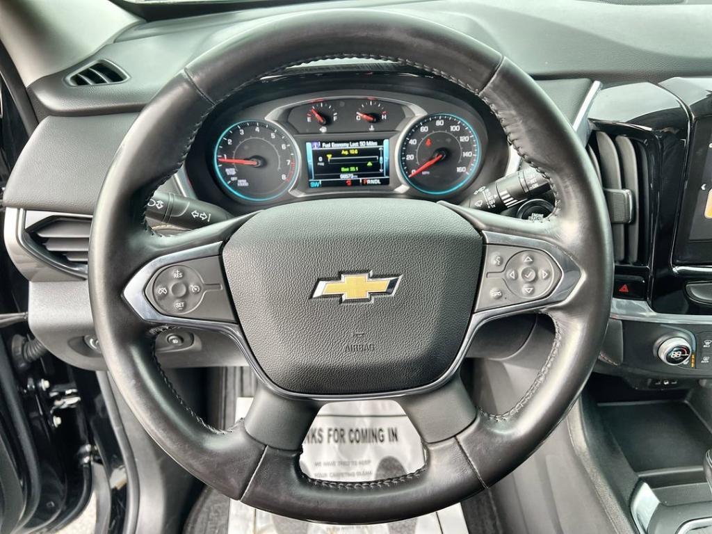 used 2019 Chevrolet Traverse car, priced at $19,900
