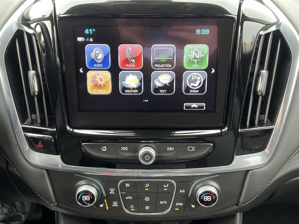 used 2019 Chevrolet Traverse car, priced at $19,900