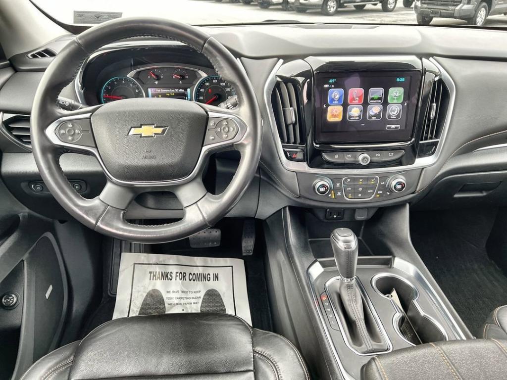 used 2019 Chevrolet Traverse car, priced at $19,900