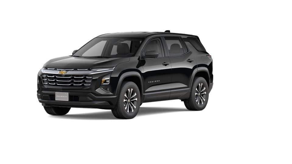 new 2026 Chevrolet Equinox car, priced at $33,795