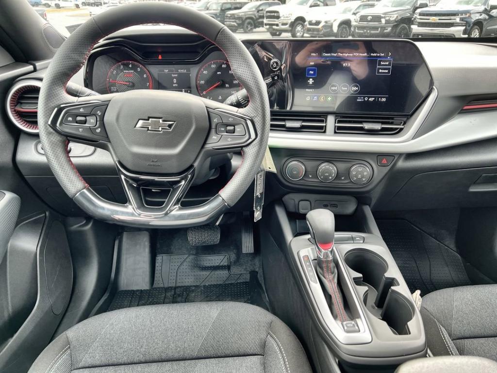 new 2026 Chevrolet Trax car, priced at $24,325