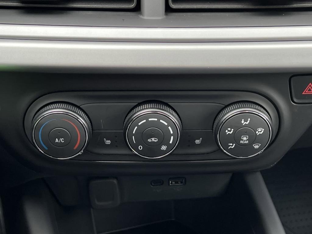 new 2026 Chevrolet Trax car, priced at $24,325