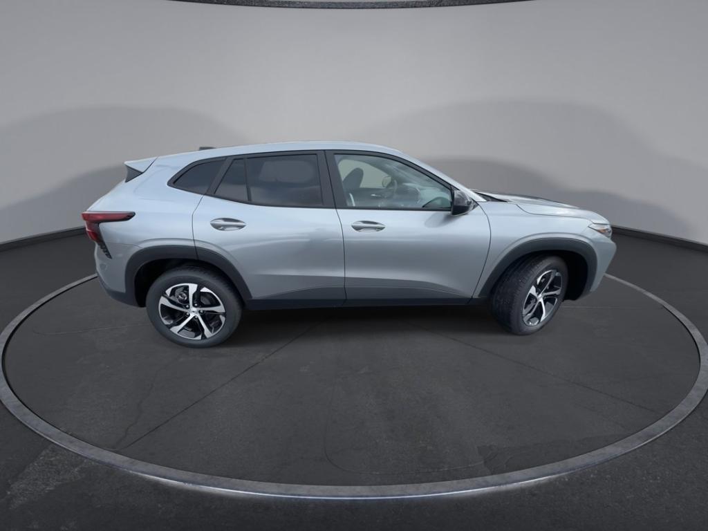 new 2026 Chevrolet Trax car, priced at $24,325