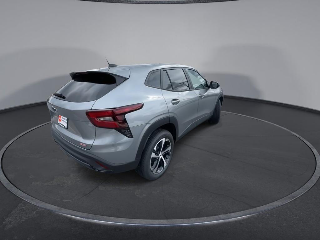 new 2026 Chevrolet Trax car, priced at $24,325