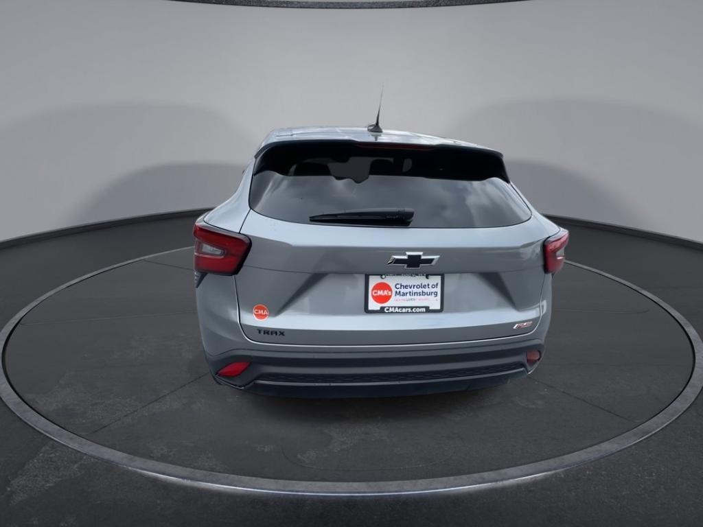 new 2026 Chevrolet Trax car, priced at $24,325