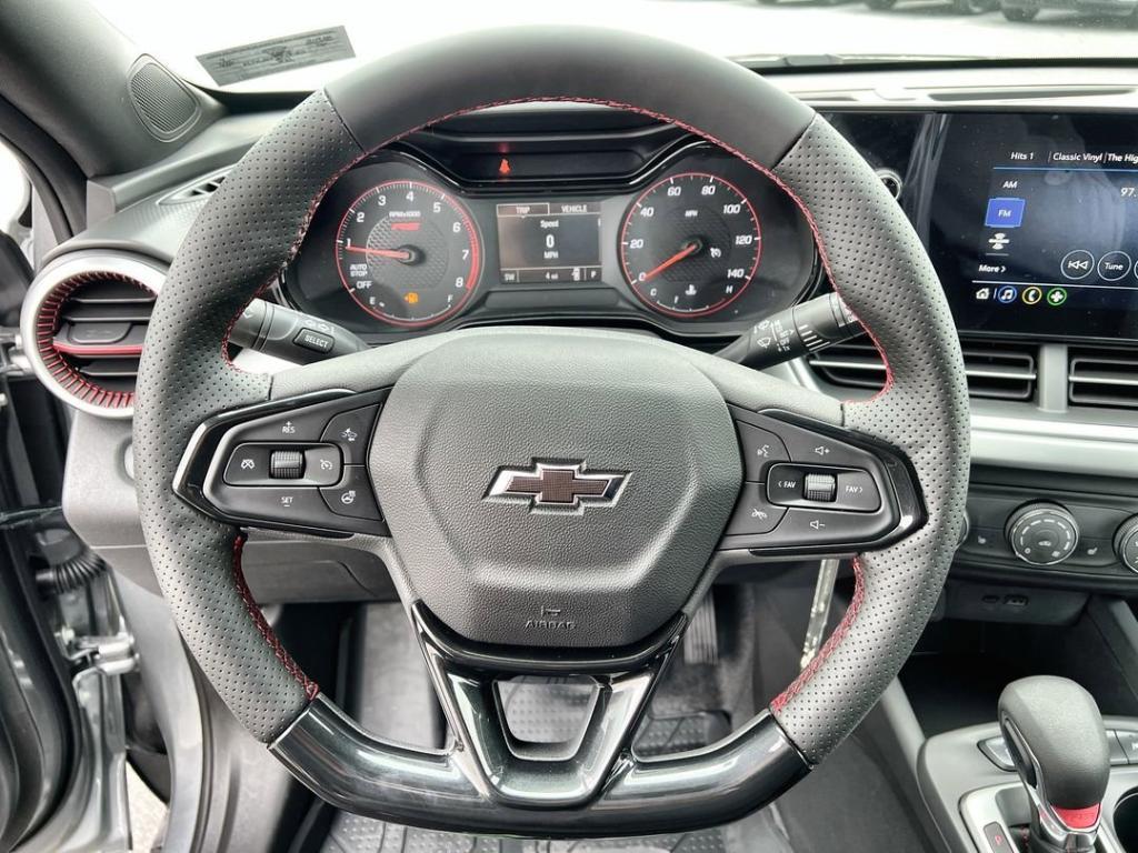 new 2026 Chevrolet Trax car, priced at $24,325