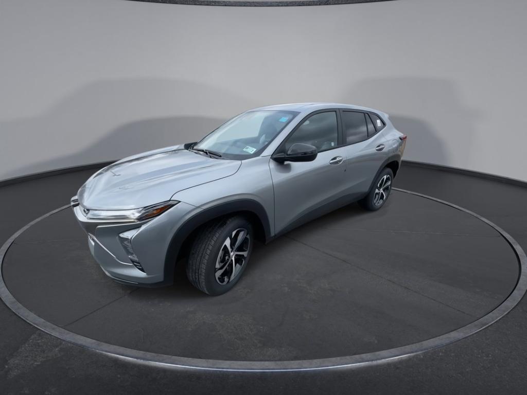 new 2026 Chevrolet Trax car, priced at $24,325