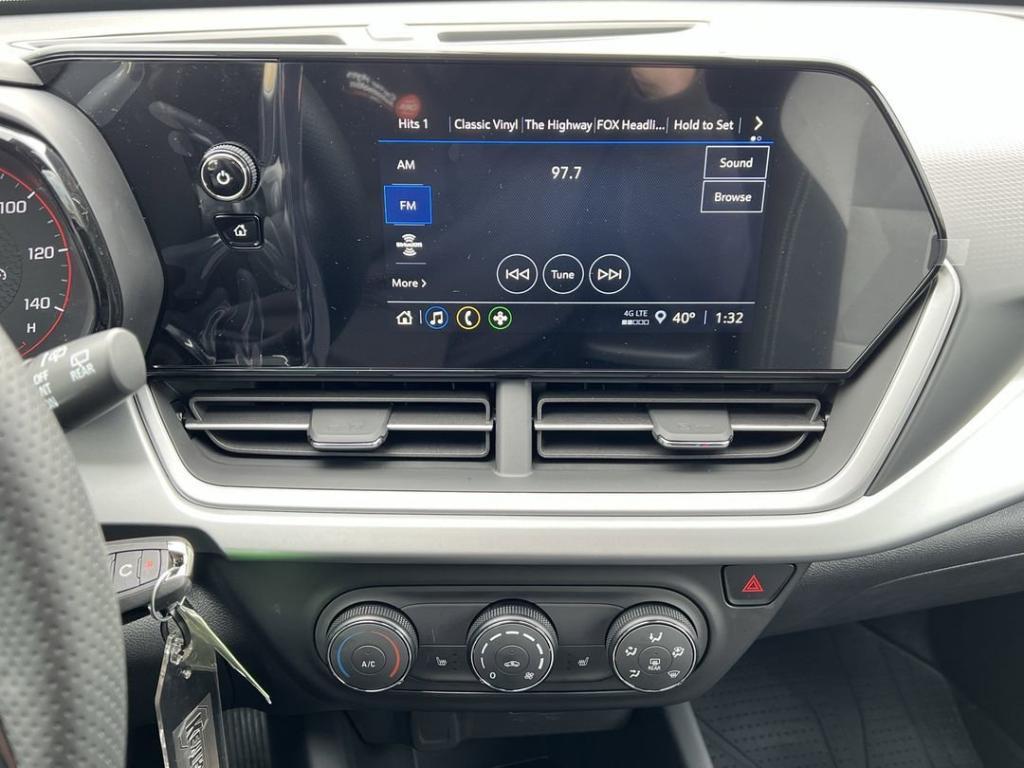 new 2026 Chevrolet Trax car, priced at $24,325