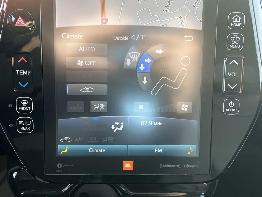 used 2022 Toyota Prius car, priced at $25,600