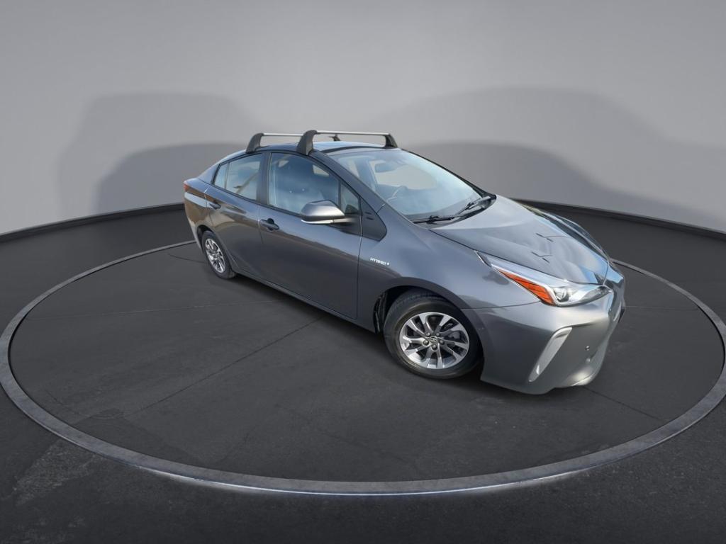 used 2022 Toyota Prius car, priced at $25,600