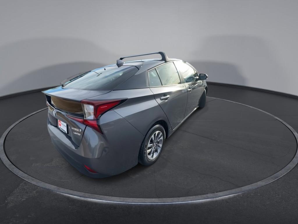 used 2022 Toyota Prius car, priced at $25,600