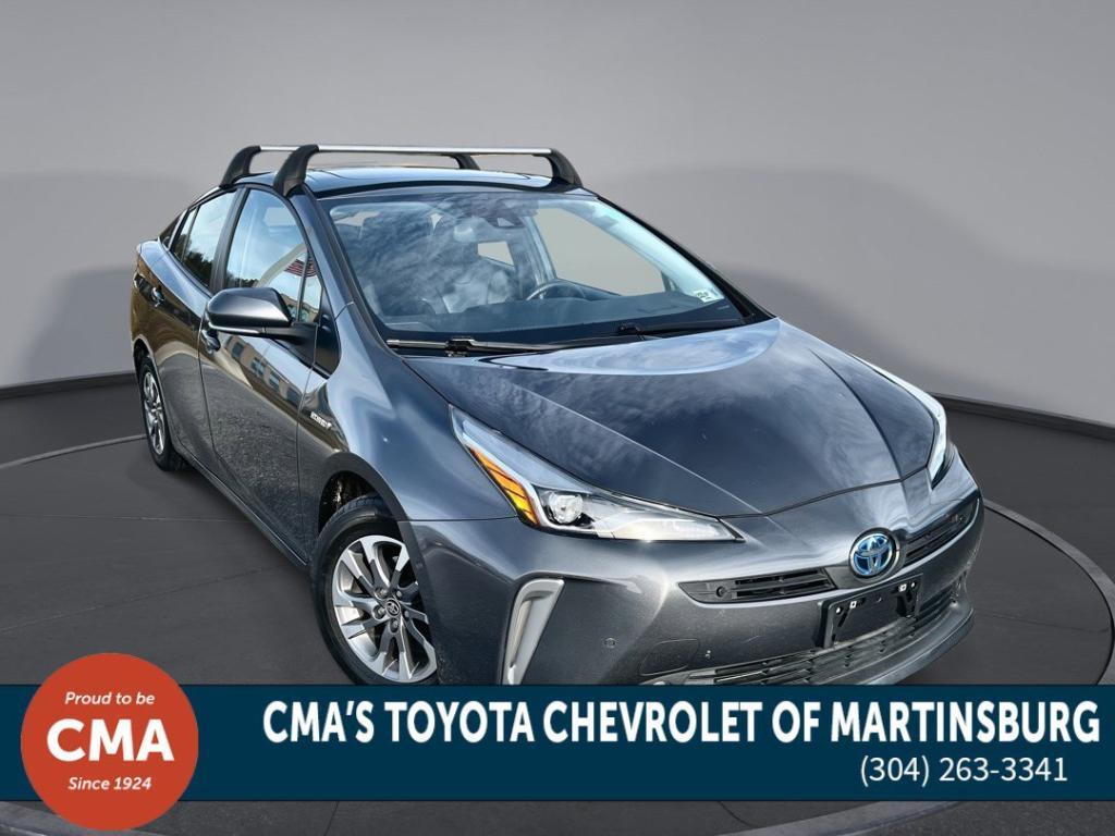 used 2022 Toyota Prius car, priced at $25,600