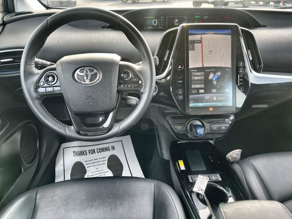 used 2022 Toyota Prius car, priced at $25,600
