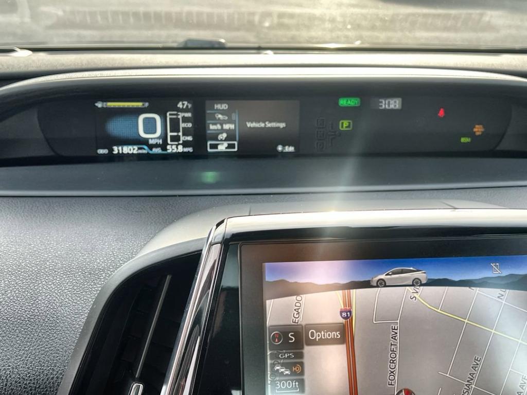 used 2022 Toyota Prius car, priced at $25,600