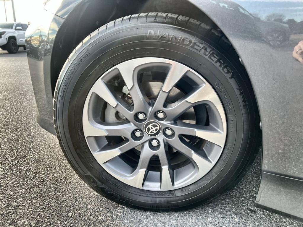 used 2022 Toyota Prius car, priced at $25,600