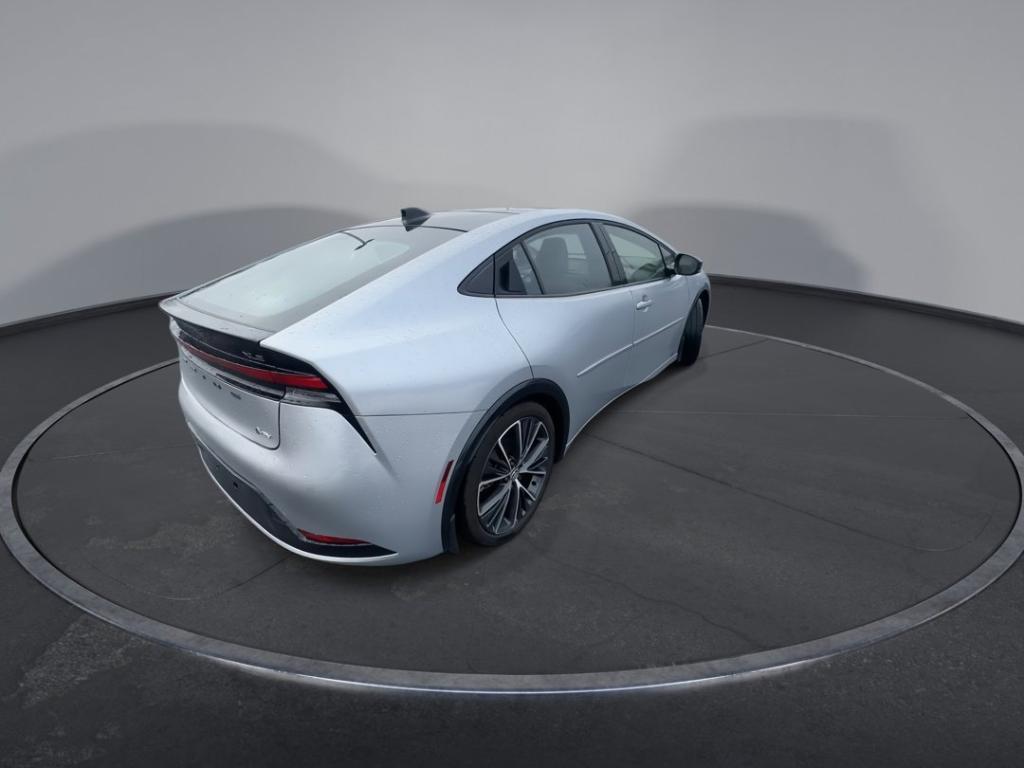 used 2024 Toyota Prius car, priced at $31,500