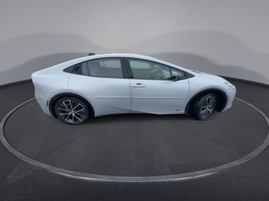 used 2024 Toyota Prius car, priced at $31,500