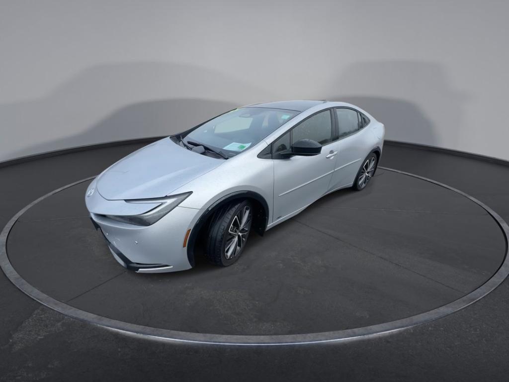 used 2024 Toyota Prius car, priced at $31,500