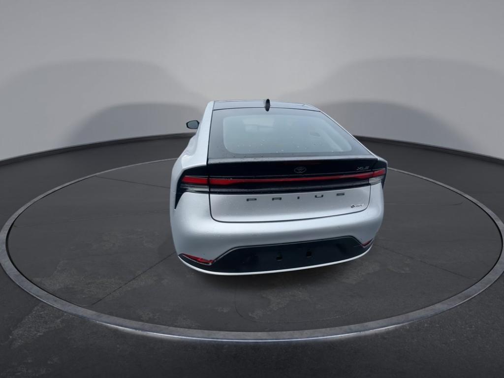 used 2024 Toyota Prius car, priced at $31,500