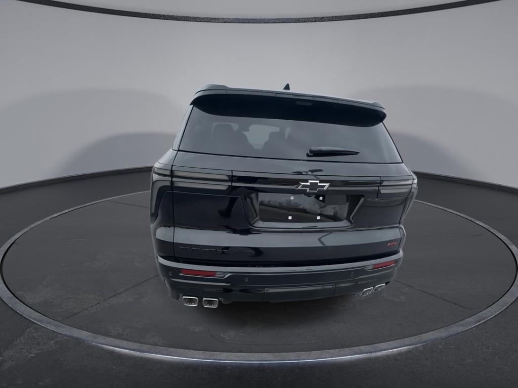new 2026 Chevrolet Traverse car, priced at $56,860