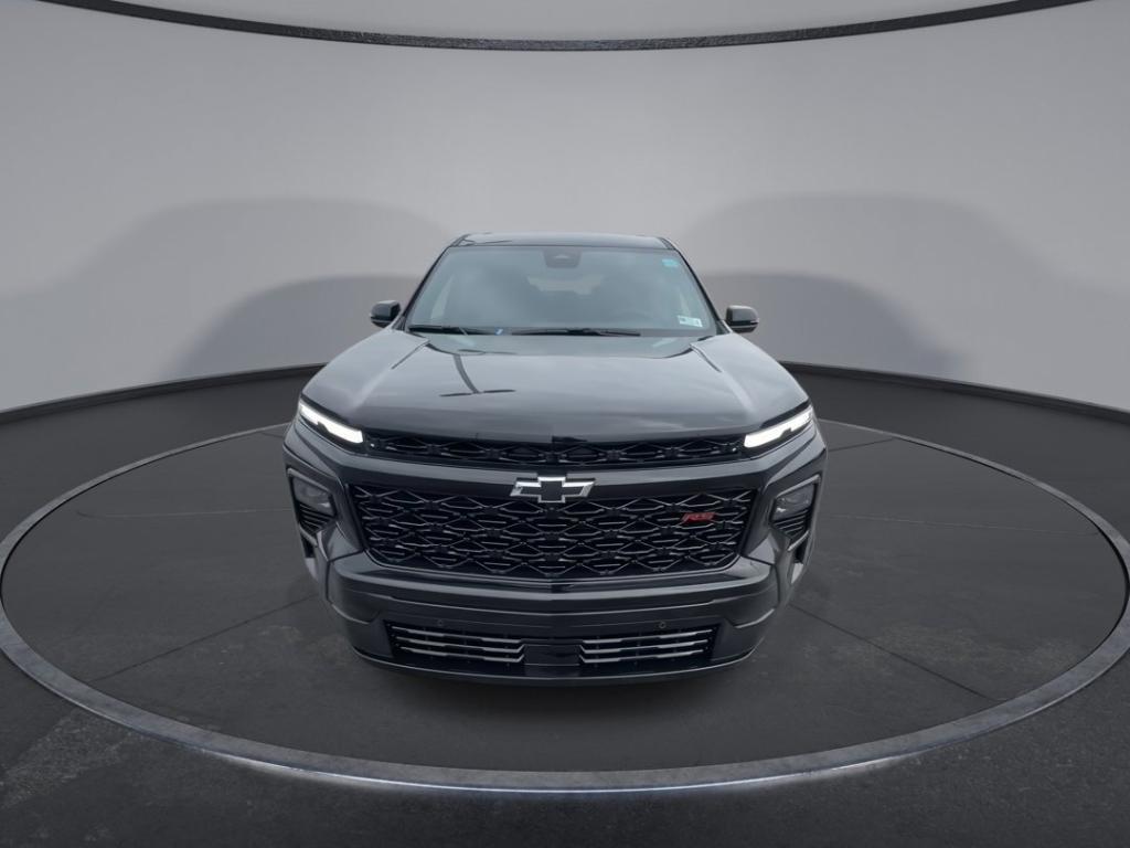 new 2026 Chevrolet Traverse car, priced at $56,860