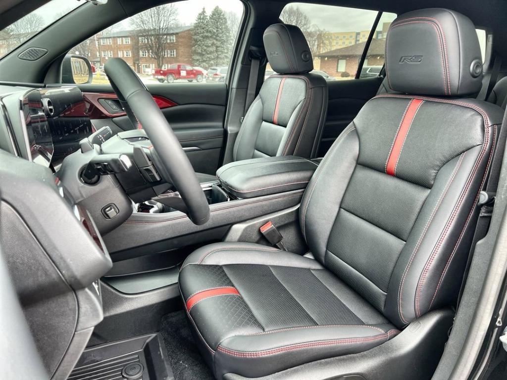 new 2026 Chevrolet Traverse car, priced at $56,860