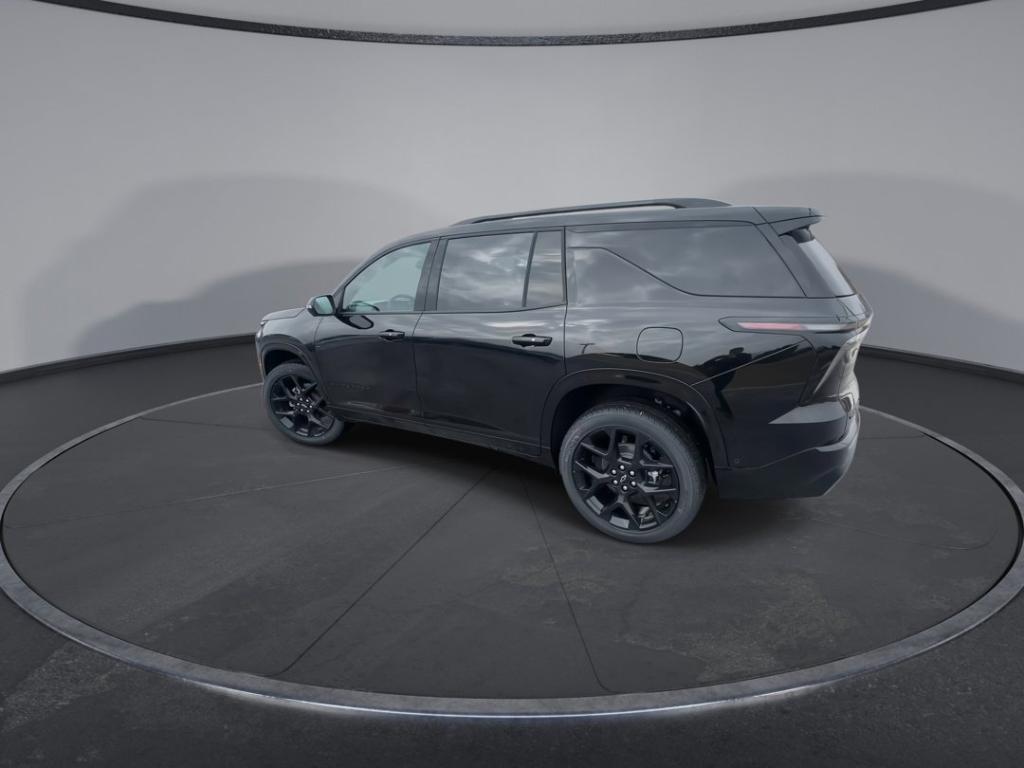 new 2026 Chevrolet Traverse car, priced at $56,860