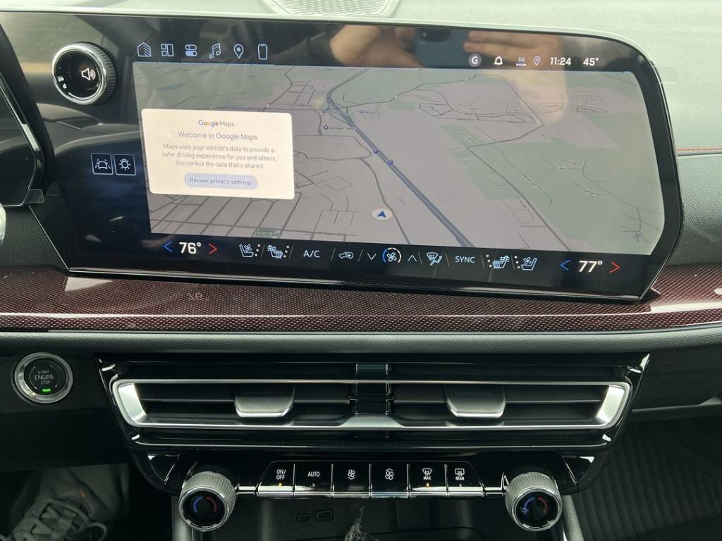 new 2026 Chevrolet Traverse car, priced at $56,860