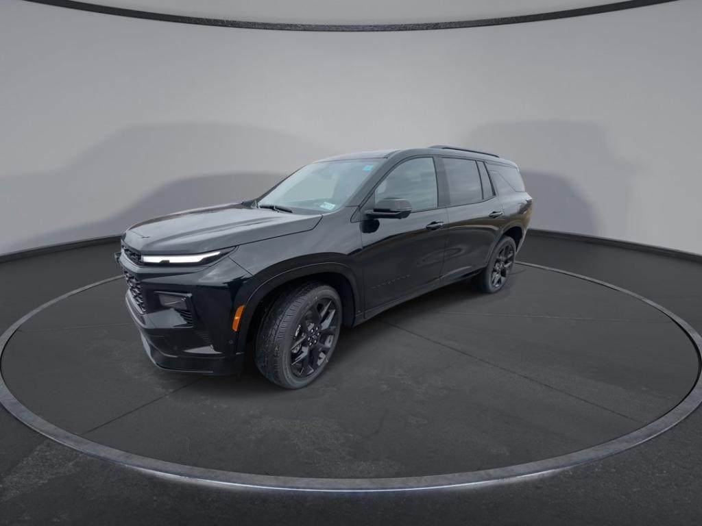 new 2026 Chevrolet Traverse car, priced at $56,860