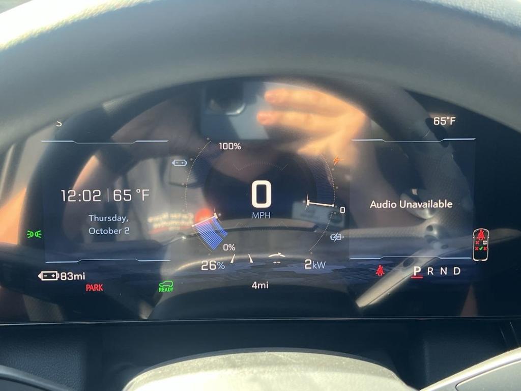 new 2026 Chevrolet Equinox EV car, priced at $31,789