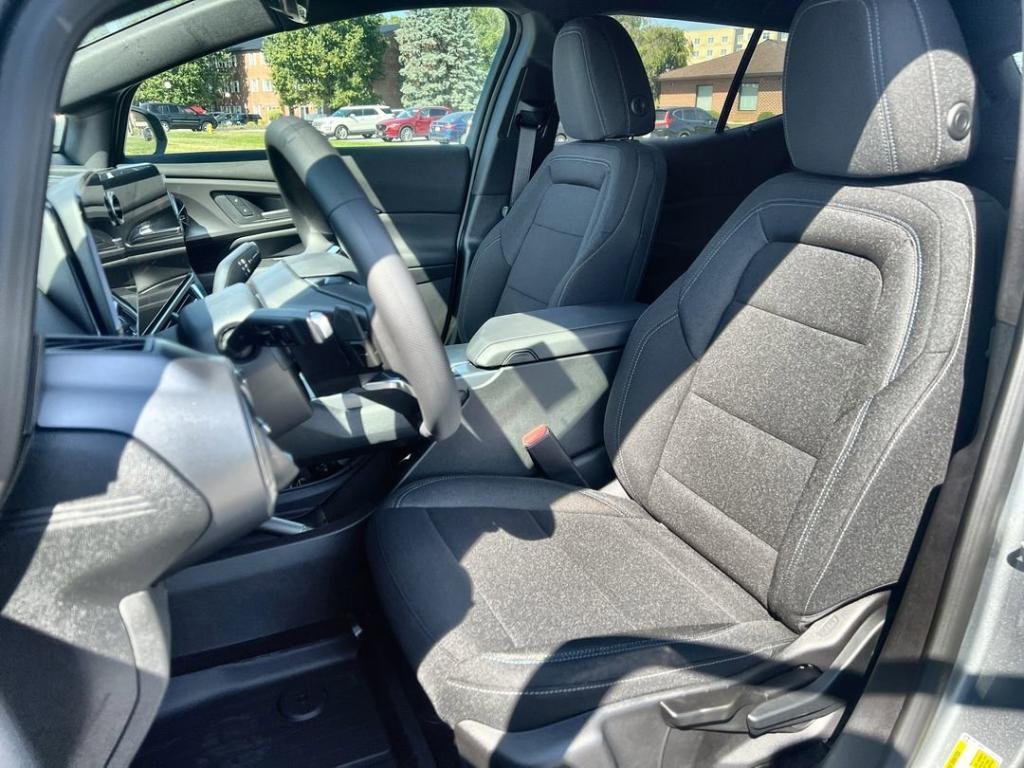 new 2026 Chevrolet Equinox EV car, priced at $31,789