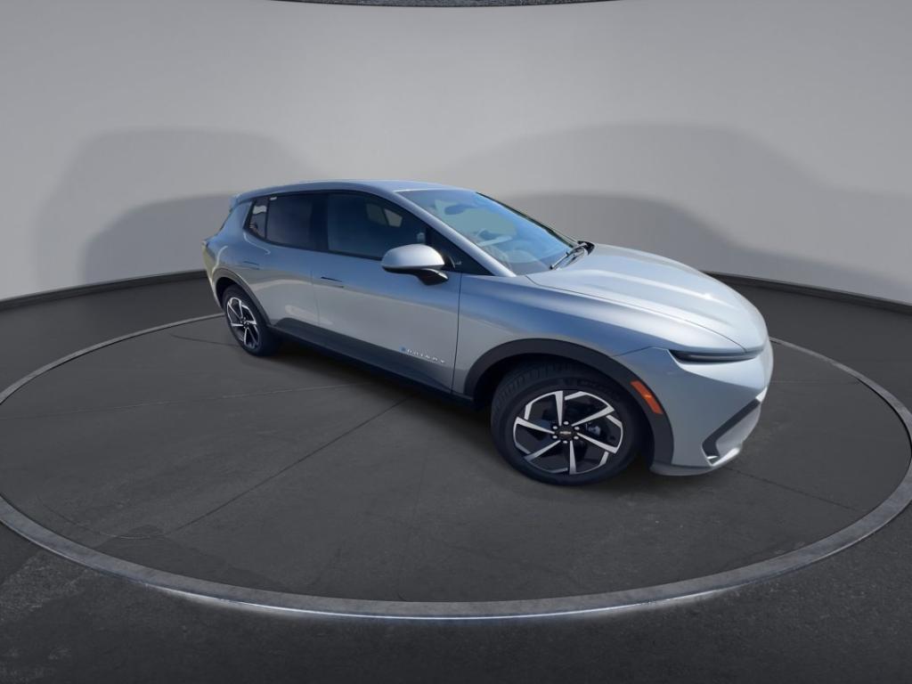 new 2026 Chevrolet Equinox EV car, priced at $31,789