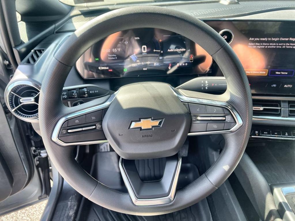 new 2026 Chevrolet Equinox EV car, priced at $31,789