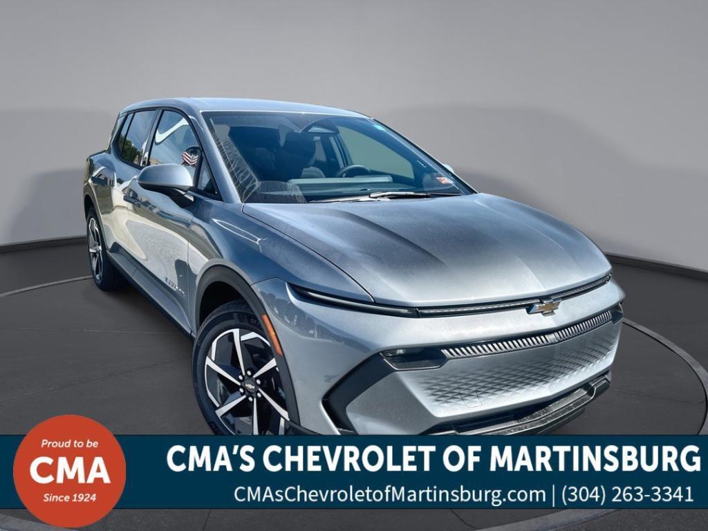 new 2026 Chevrolet Equinox EV car, priced at $31,789