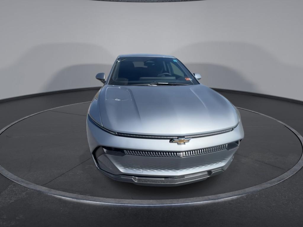 new 2026 Chevrolet Equinox EV car, priced at $31,789