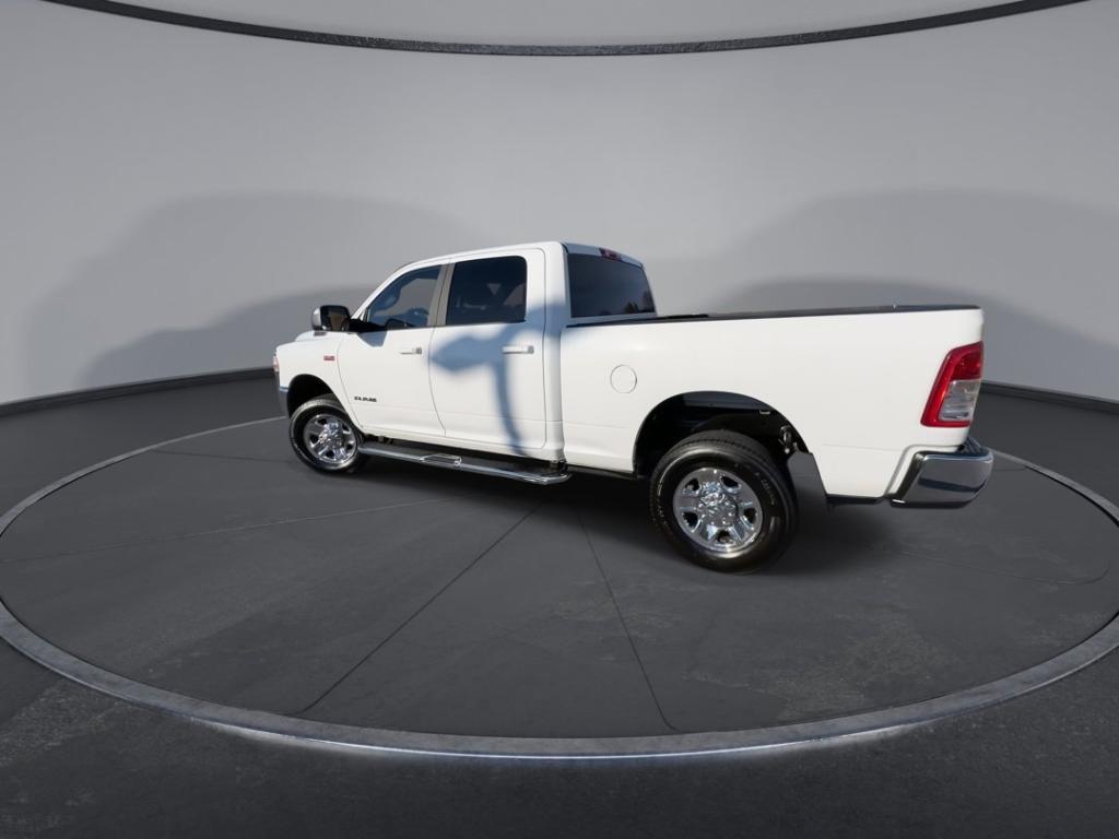 used 2022 Ram 2500 car, priced at $38,000