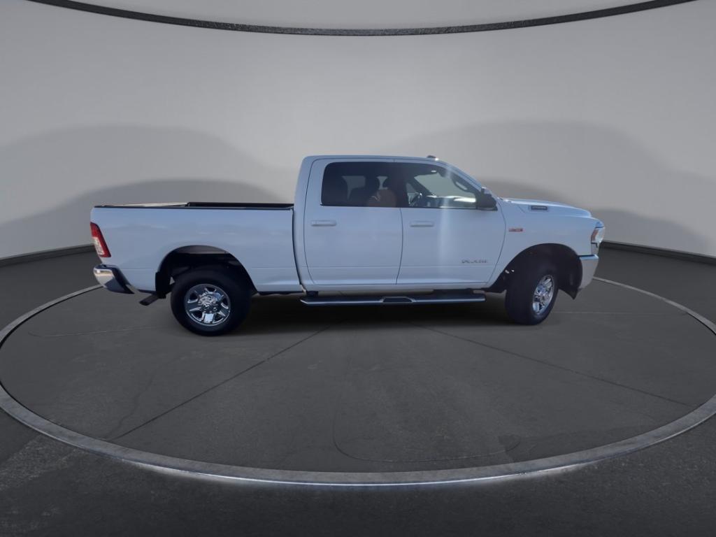 used 2022 Ram 2500 car, priced at $38,000