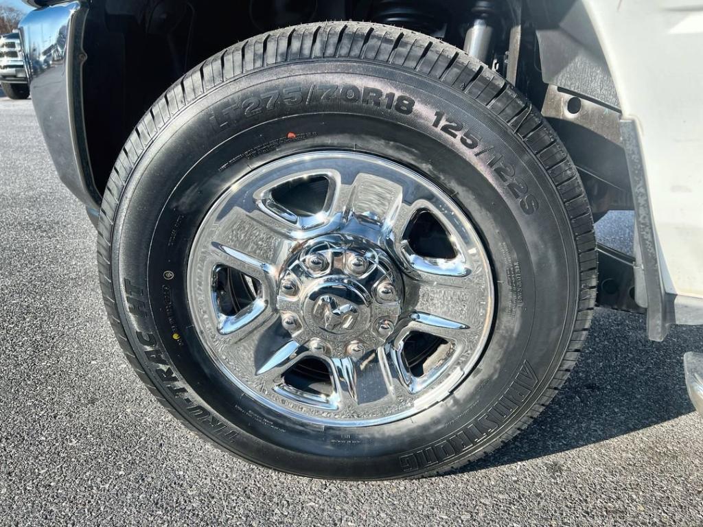 used 2022 Ram 2500 car, priced at $38,000