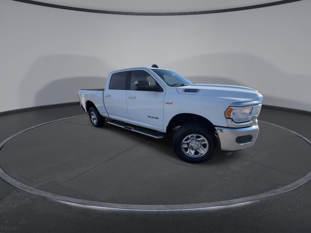used 2022 Ram 2500 car, priced at $38,000
