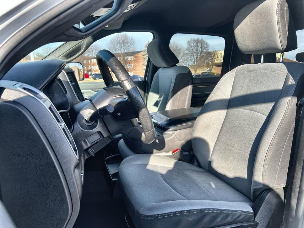 used 2022 Ram 2500 car, priced at $38,000