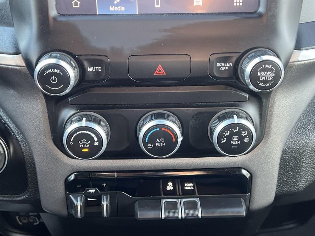 used 2022 Ram 2500 car, priced at $38,000